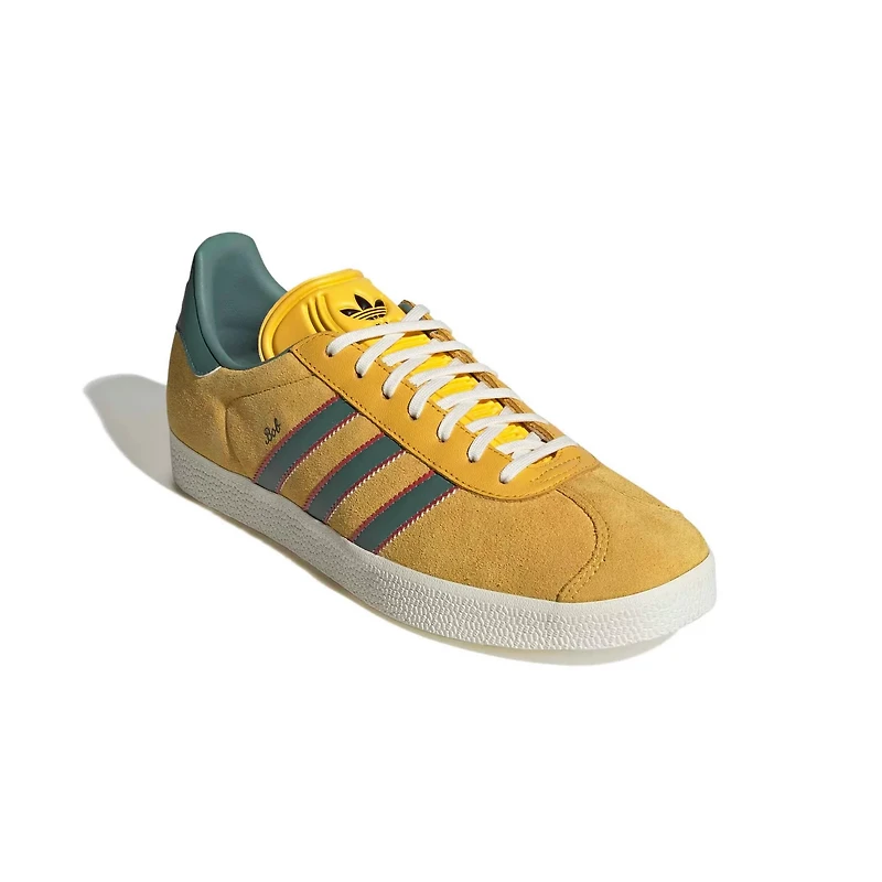 adidas x Bob Marley Jamaica National Team Originals Gazelle Shoes