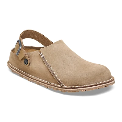 Birkenstock Men's Lutry 365 Suede Clog
