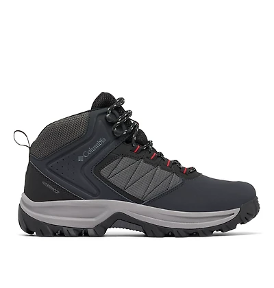Columbia Sportswear Men's Transverse Waterproof Mid Hiking Shoes
