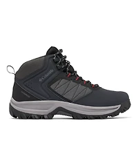 Columbia Sportswear Men's Transverse Waterproof Mid Hiking Shoes
