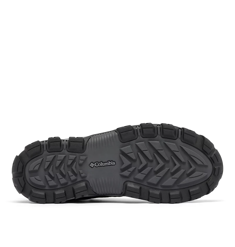 Columbia Sportswear Men's Transverse Waterproof Mid Hiking Shoes