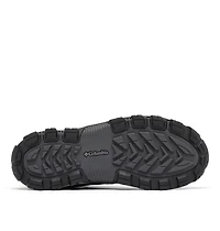 Columbia Sportswear Men's Transverse Waterproof Mid Hiking Shoes