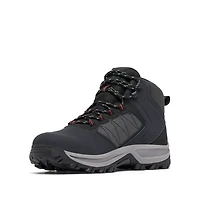 Columbia Sportswear Men's Transverse Waterproof Mid Hiking Shoes