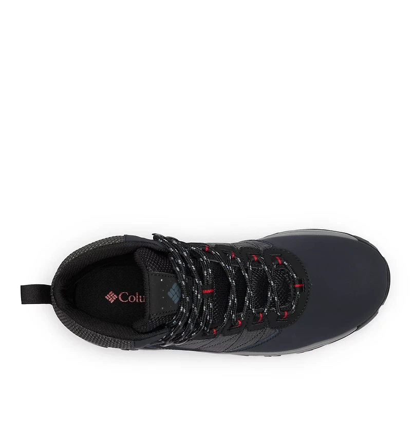 Columbia Sportswear Men's Transverse Waterproof Mid Hiking Shoes