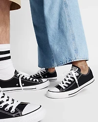 Converse Men's Chuck Taylor All-Star Classic Low Top Shoes