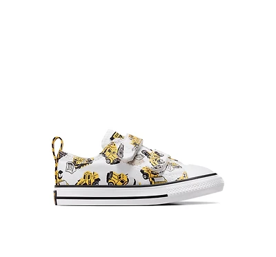 Converse Toddlers' Chuck Taylor All-Star Construction Truck Shoes