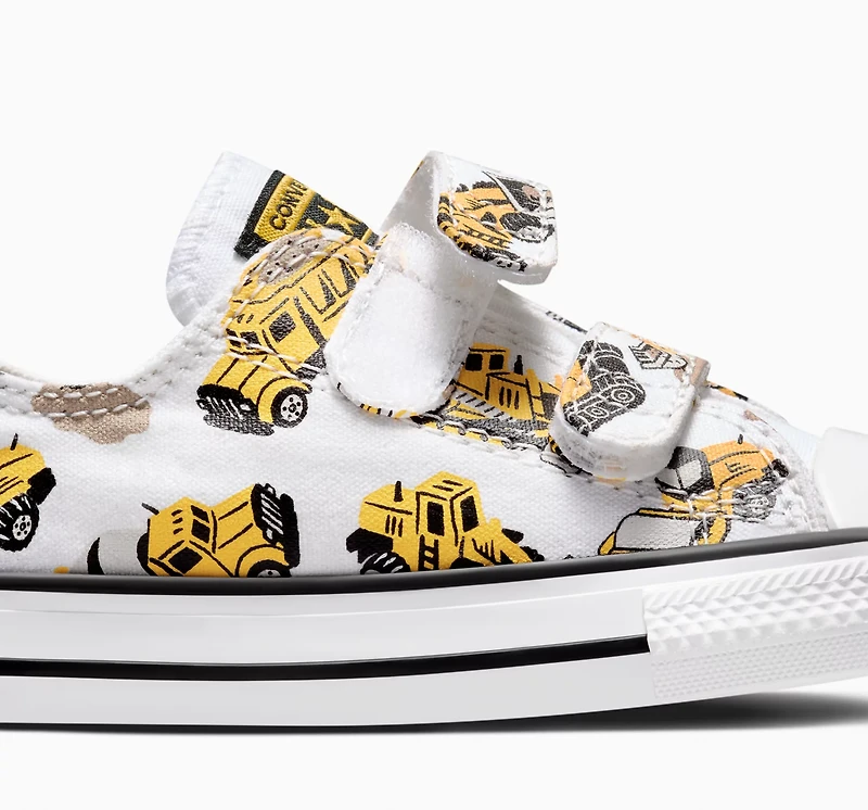 Converse Toddlers' Chuck Taylor All-Star Construction Truck Shoes