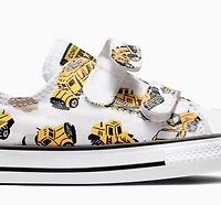 Converse Toddlers' Chuck Taylor All-Star Construction Truck Shoes