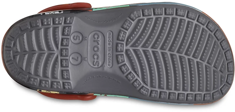 Crocs Adult Cars Mater Classic Clog