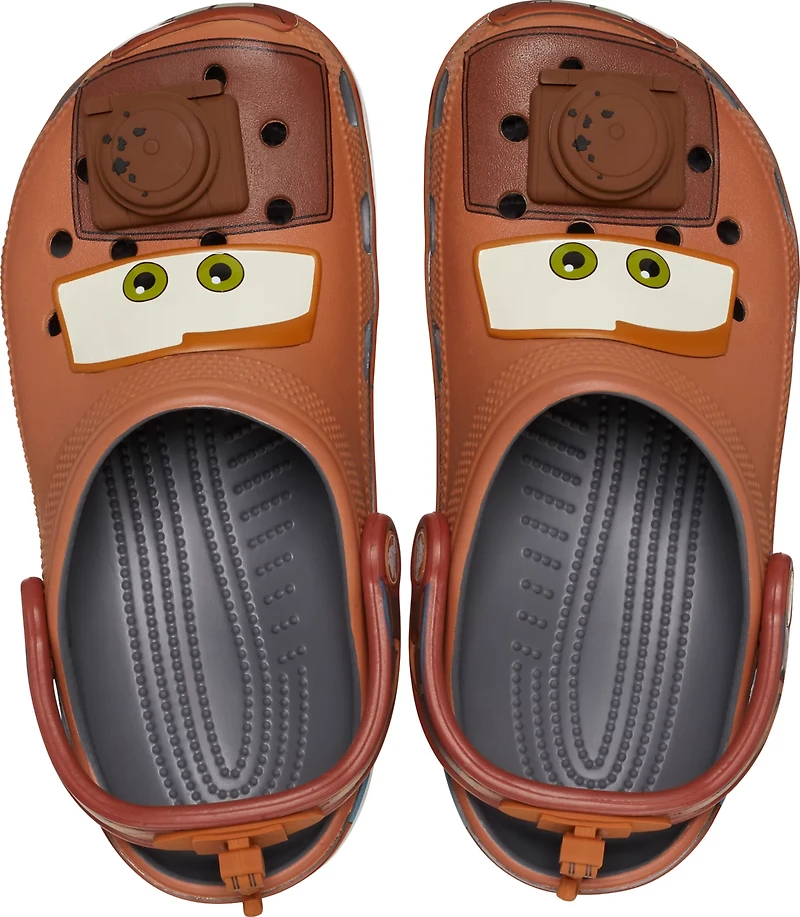 Crocs Adult Cars Mater Classic Clog