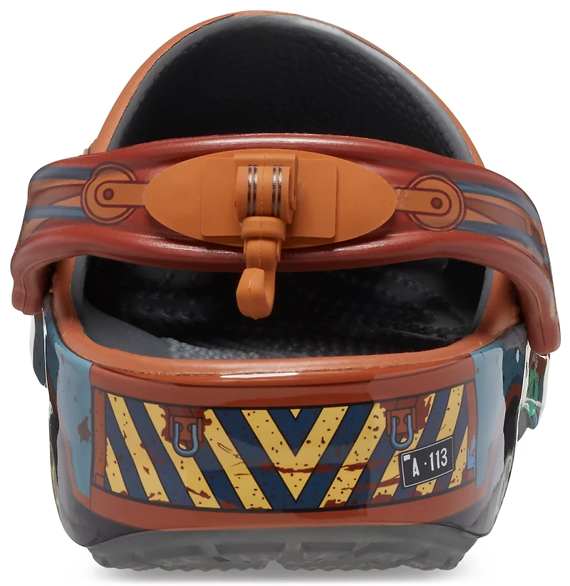 Crocs Adult Cars Mater Classic Clog