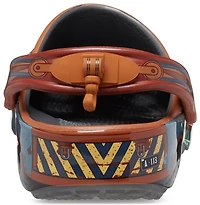 Crocs Adult Cars Mater Classic Clog