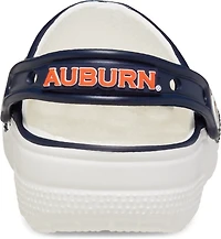 Crocs Adult Classic Auburn University Clogs