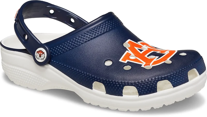 Crocs Adult Classic Auburn University Clogs