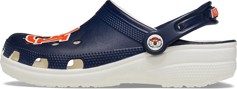 Crocs Adult Classic Auburn University Clogs