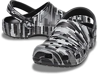 Crocs Adult Classic Camo Redux Clogs