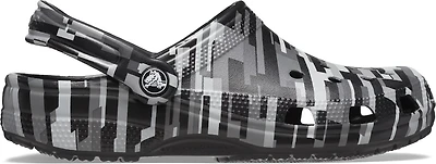 Crocs Adult Classic Camo Redux Clogs