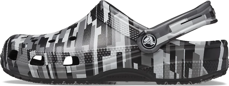 Crocs Adult Classic Camo Redux Clogs