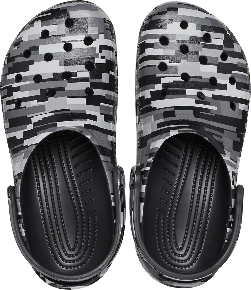 Crocs Adult Classic Camo Redux Clogs