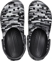 Crocs Adult Classic Camo Redux Clogs
