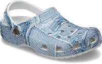 Crocs Adult Classic Denim Clogs