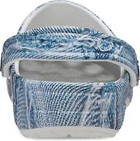 Crocs Adult Classic Denim Clogs