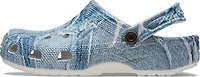 Crocs Adult Classic Denim Clogs