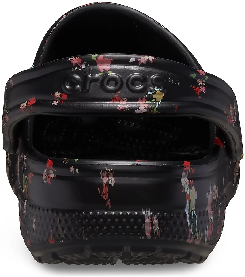 Crocs Adult Classic Ditsy Floral Clog