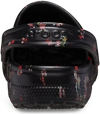 Crocs Adult Classic Ditsy Floral Clog