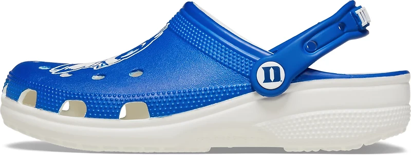 Crocs Adult Classic Duke Univ Clog