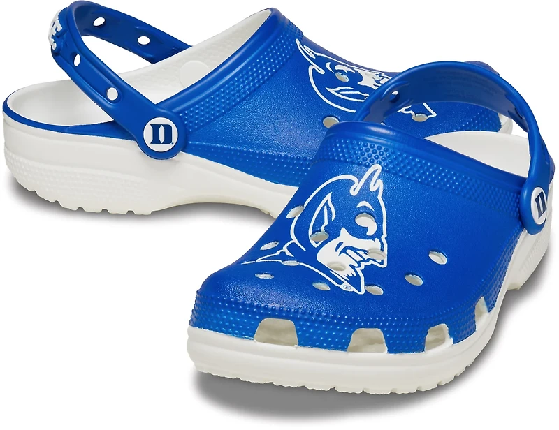 Crocs Adult Classic Duke Univ Clog