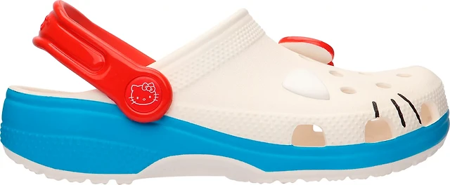 Crocs Adult Classic Veil Poseidon Clogs at Hamilton Place in