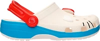 Crocs Adult Classic Hello Kitty IAM  Clog
