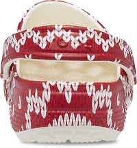 Crocs Adult Classic Holiday Sweater Clogs