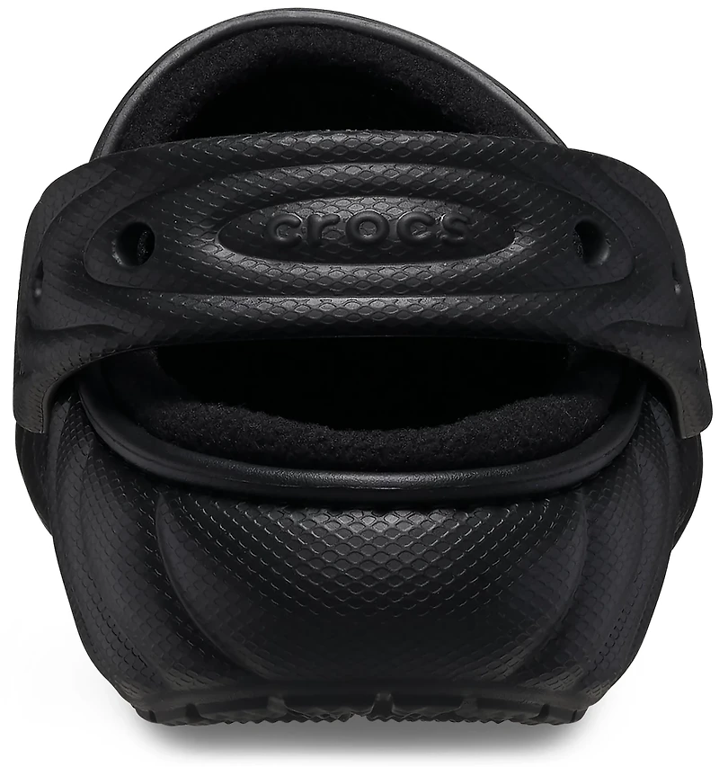Crocs Adult Classic Lined Overpuff Clog