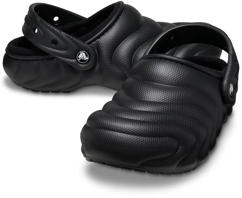 Crocs Adult Classic Lined Overpuff Clog