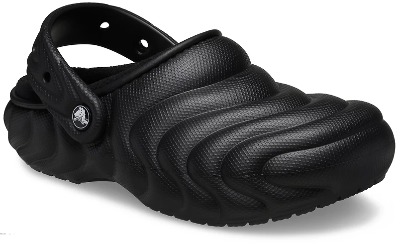 Crocs Adult Classic Lined Overpuff Clog