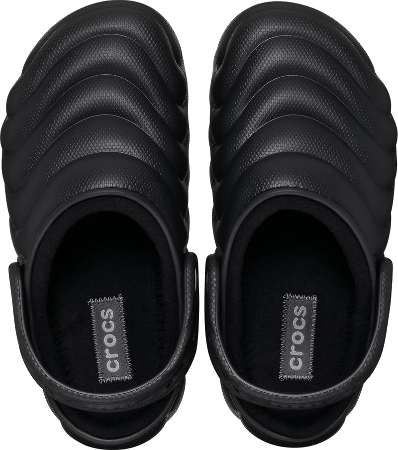 Crocs Adult Classic Lined Overpuff Clog