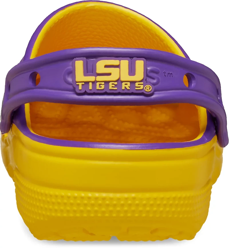 Crocs Adult Classic LSU Clog