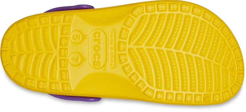 Crocs Adult Classic LSU Clog
