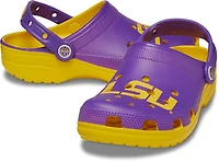 Crocs Adult Classic LSU Clog