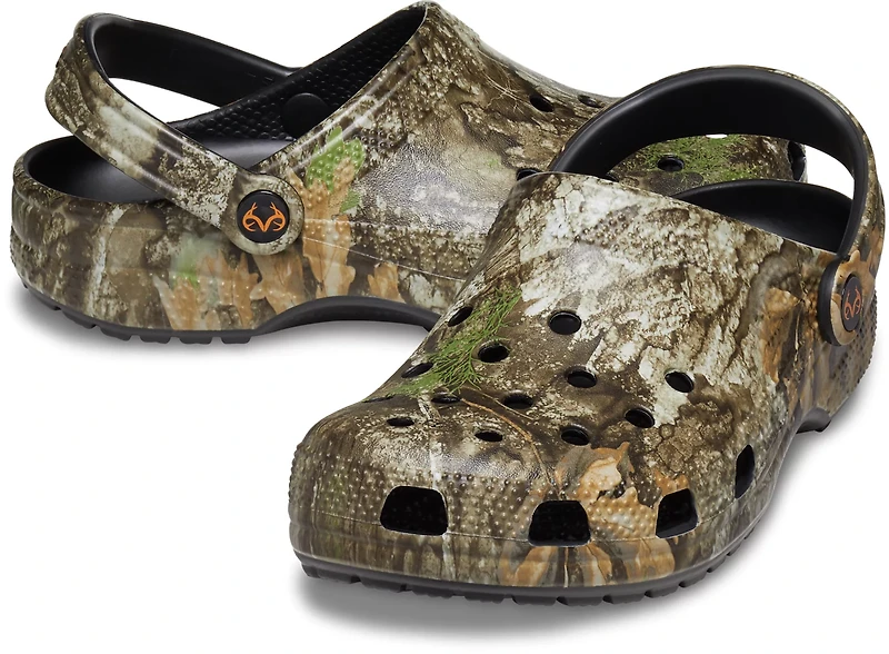 Crocs Adult Classic Realtree APX Clog