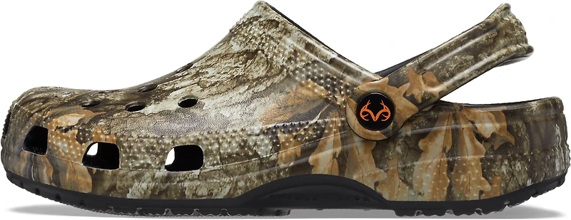 Crocs Adult Classic Realtree APX Clog