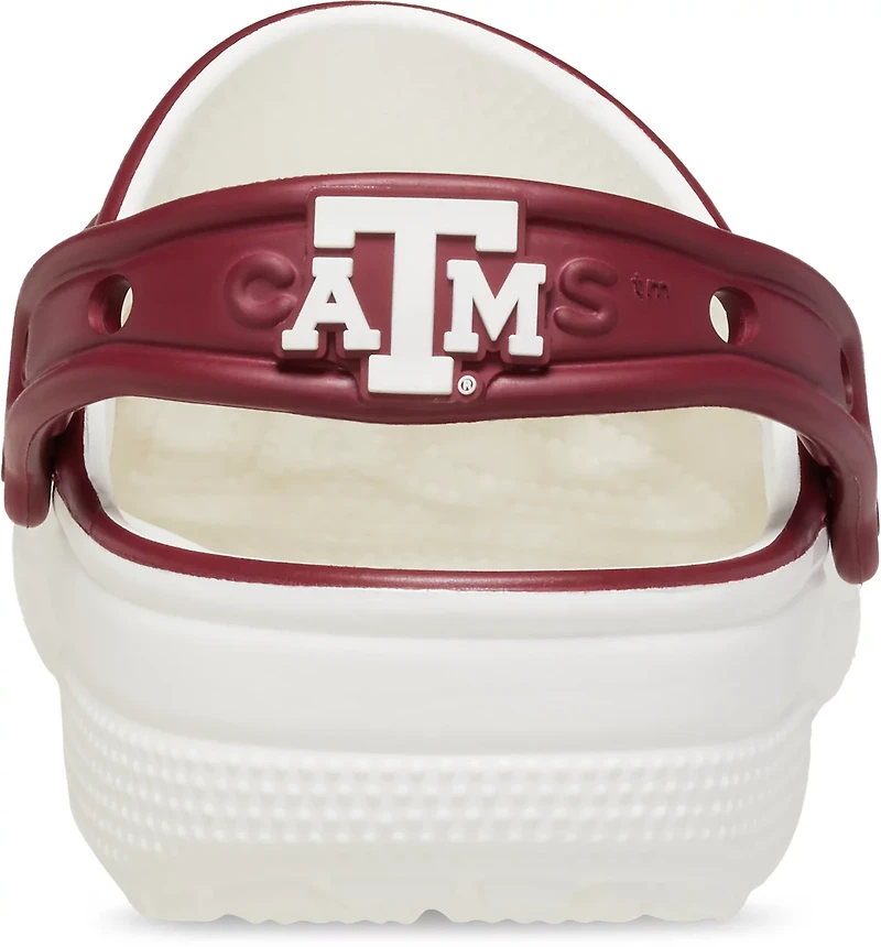 Crocs Adult Classic Texas AM Clog