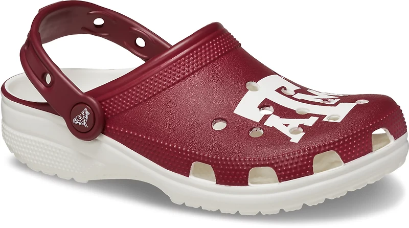Crocs Adult Classic Texas AM Clog
