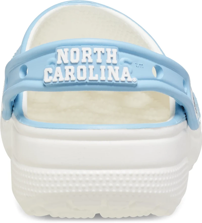 Crocs Adult Classic Univ of North Carolina Clog