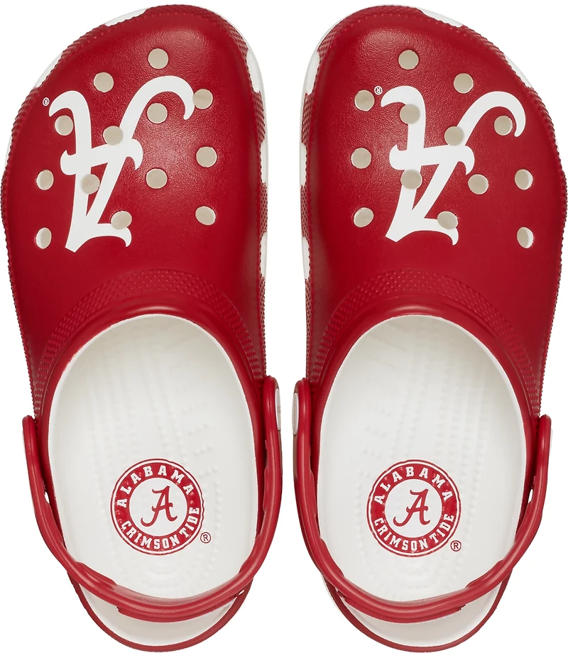 Crocs Adult Classic University of Alabama Clog
