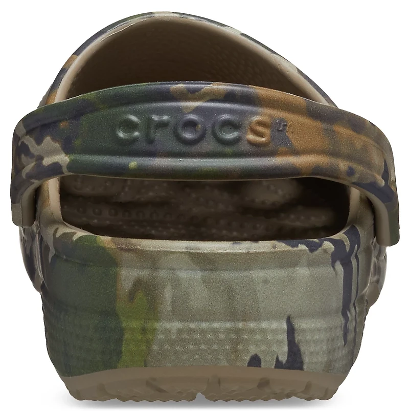 Crocs Adult Classic Veil Abstract Clog