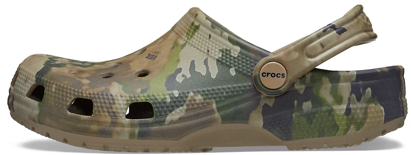Crocs Adult Classic Veil Abstract Clog