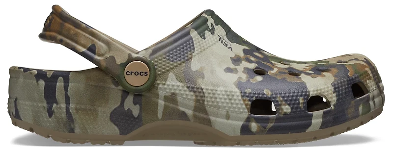 Crocs Adult Classic Veil Abstract Clog